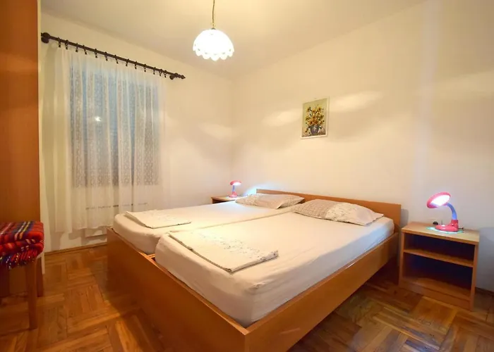 公寓 Petrovic 马林斯卡