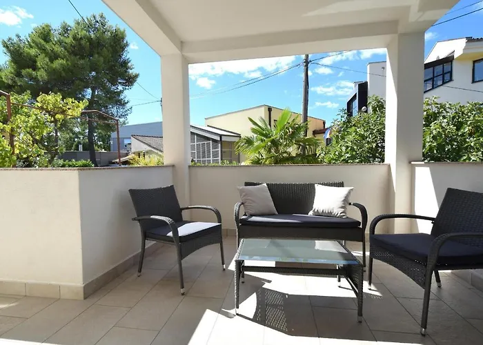 Petrovic 公寓 马林斯卡